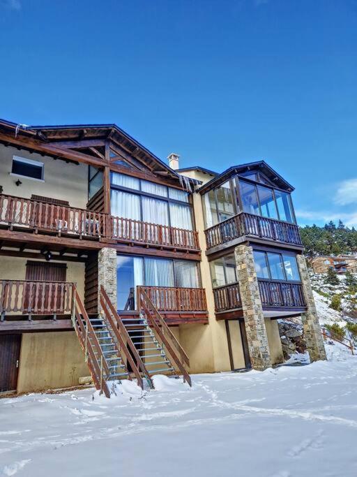 Maison - Les Angles T4 70M2 - Vue Exceptionnelle Exteriér fotografie